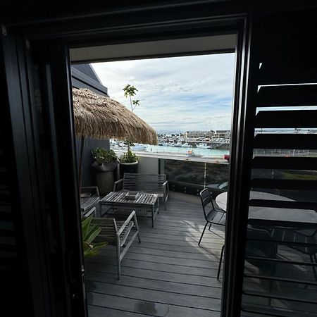 Napier Apartment Ahuriri Buitenkant foto