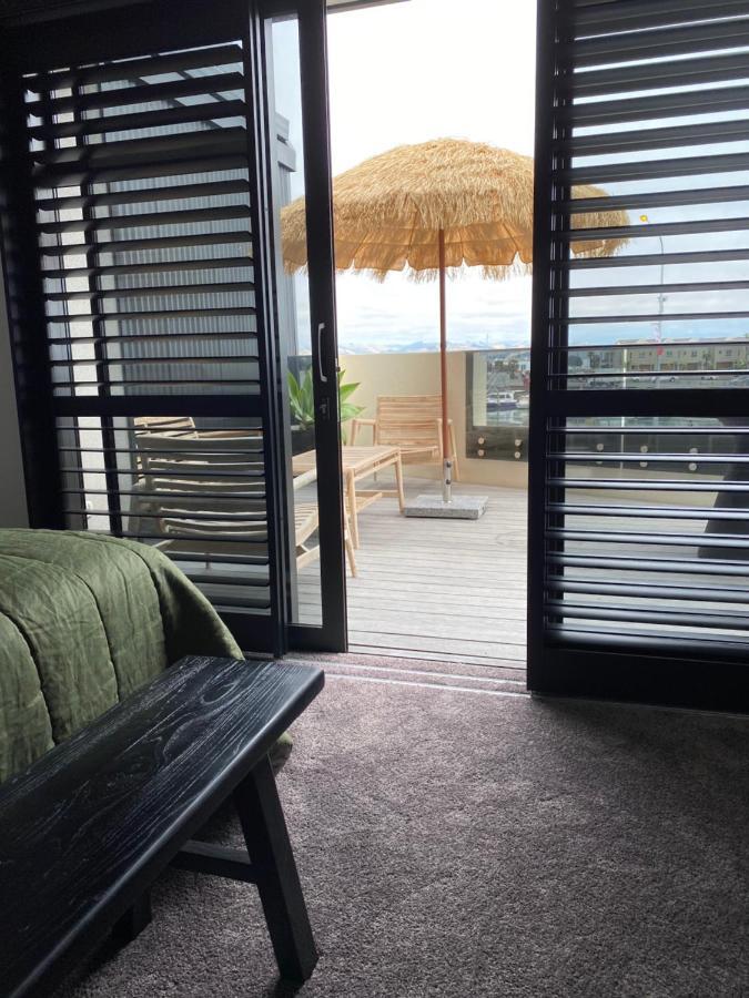 Napier Apartment Ahuriri Buitenkant foto