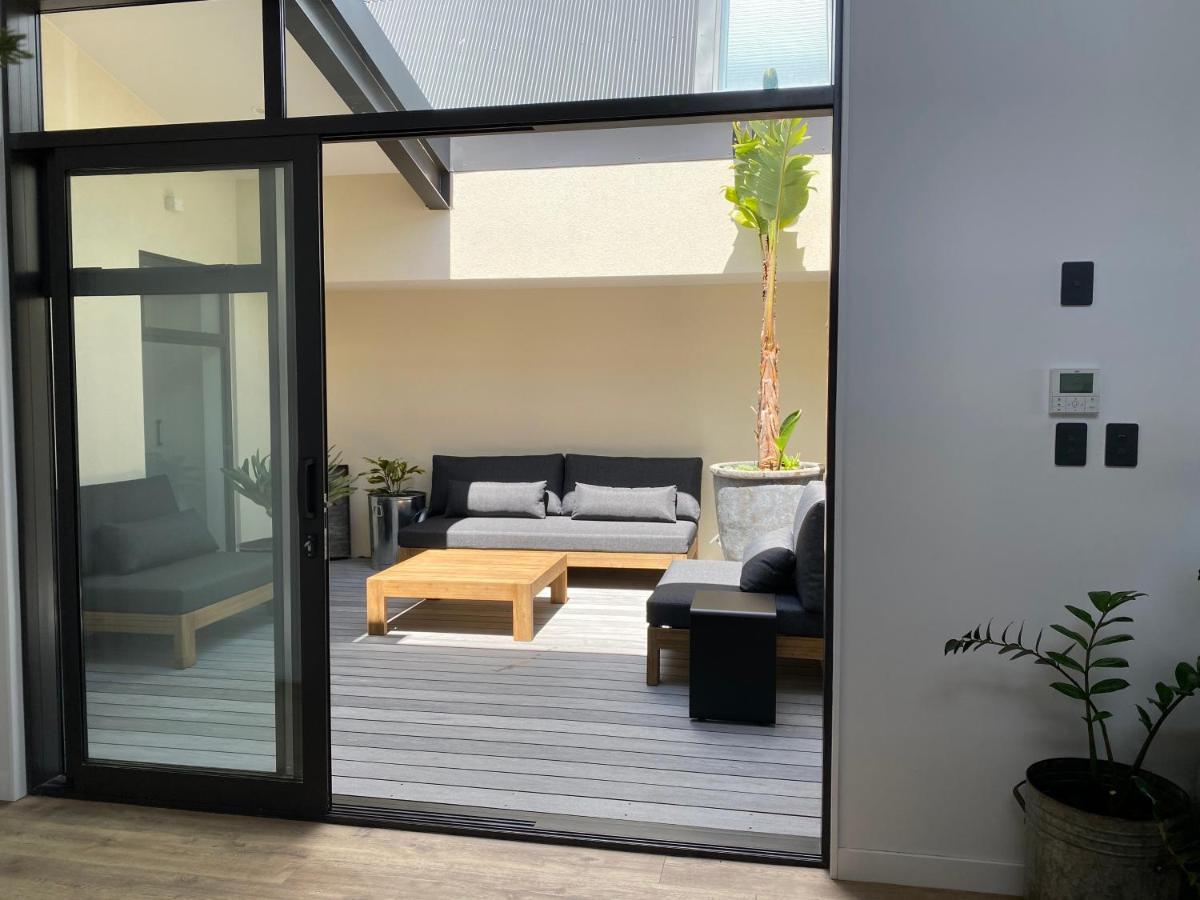 Napier Apartment Ahuriri Buitenkant foto