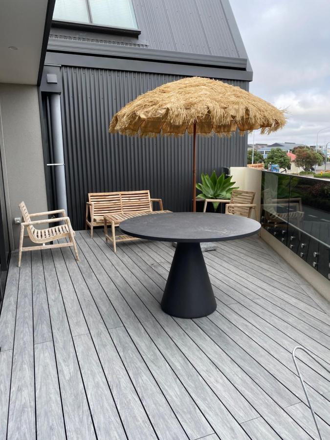 Napier Apartment Ahuriri Buitenkant foto
